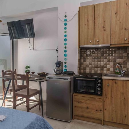 Ioannis Rooms Δωμάτια Με Θεα Στη Θαλασσα Paránimfi Kültér fotó