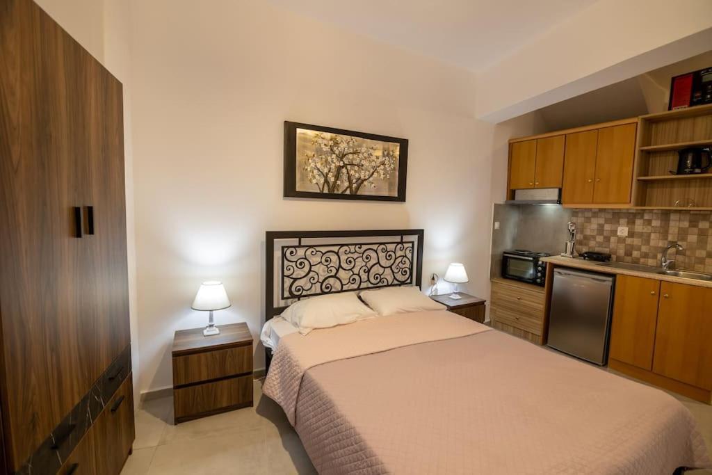 Ioannis Rooms Δωμάτια Με Θεα Στη Θαλασσα Paránimfi Kültér fotó
