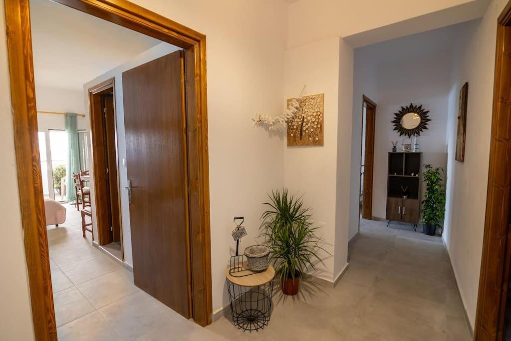 Ioannis Rooms Δωμάτια Με Θεα Στη Θαλασσα Paránimfi Kültér fotó